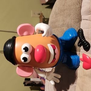 Mr. Potatoe Head
